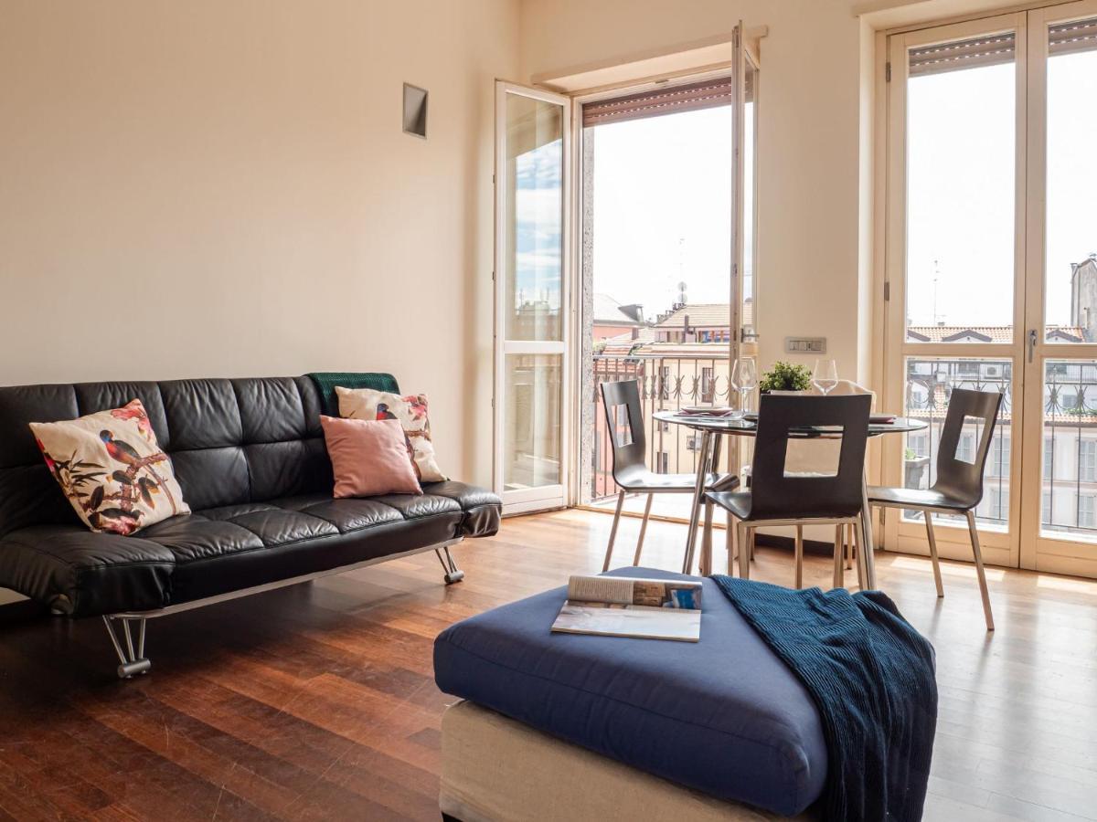 The Best Rent - Bright Two Rooms Apartment Near Cattolica University Milano Eksteriør bilde